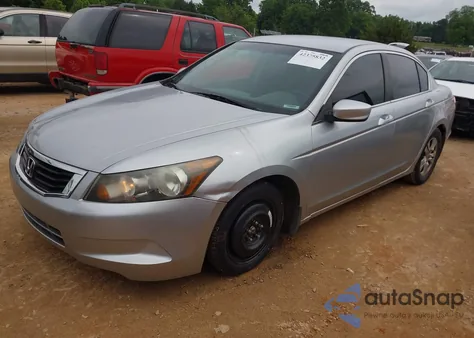 2010 Honda Accord 2.4 Lx-P z USA, uszkodzony, nr VIN 1HGCP2F45AA096154